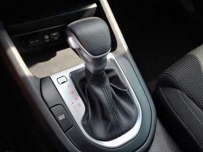 2021 Kia Forte LXS IVT