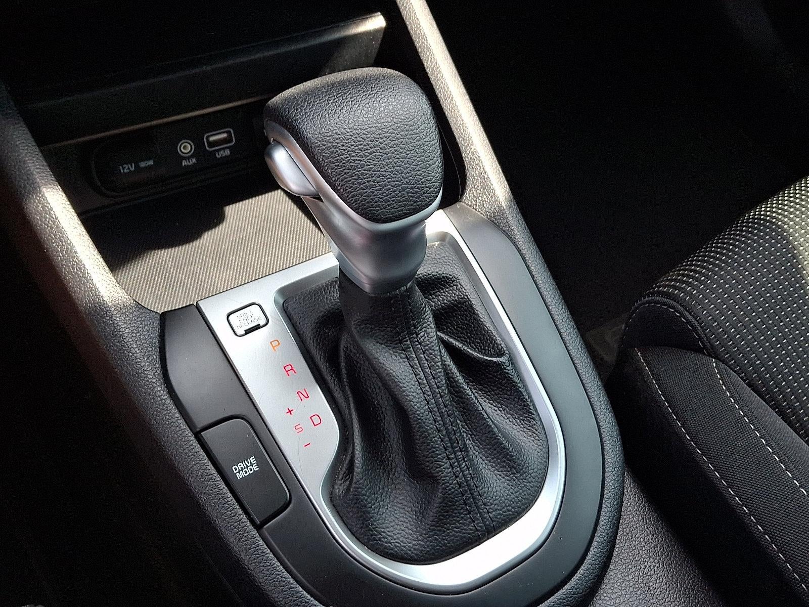 2021 Kia Forte LXS IVT