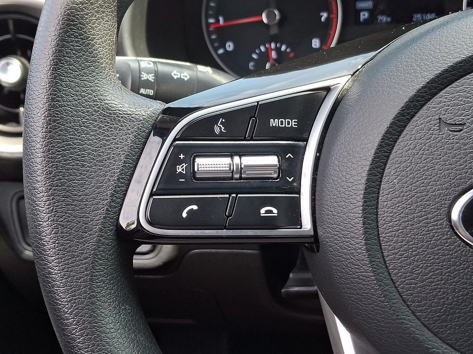 2021 Kia Forte LXS IVT