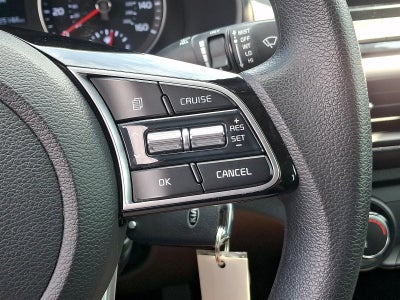 2021 Kia Forte LXS IVT