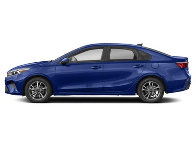 2024 Kia Forte LXS IVT