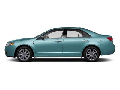 2010 Lincoln MKZ 4dr Sdn FWD