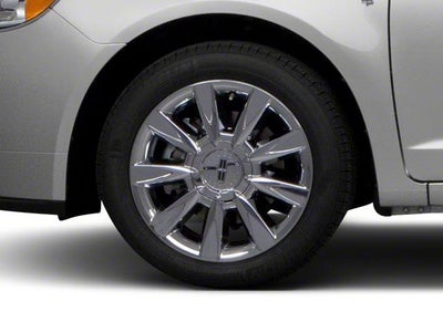 2010 Lincoln MKZ 4dr Sdn FWD
