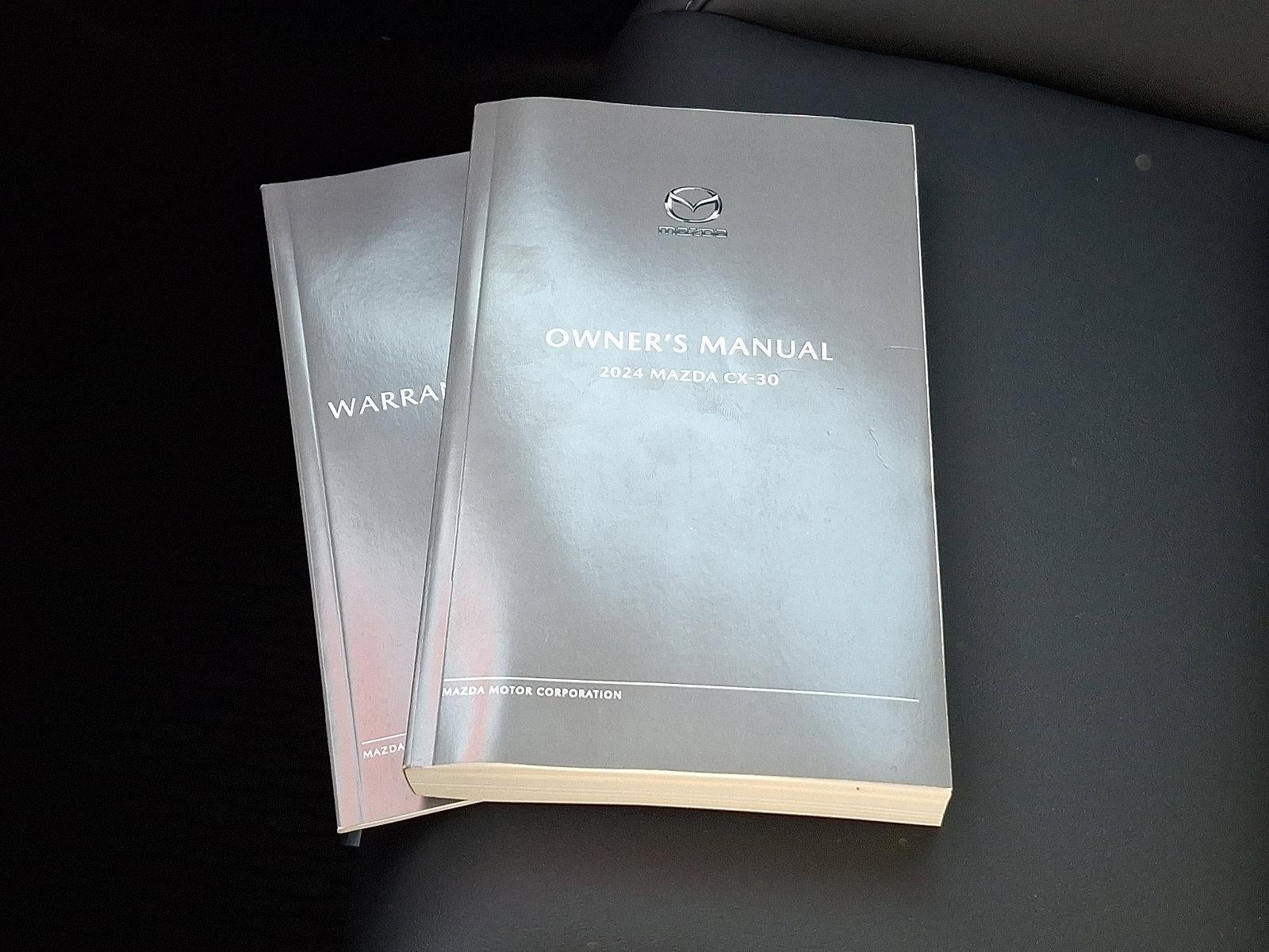 2024 Mazda Mazda CX-30 2.5 S Select Sport AWD