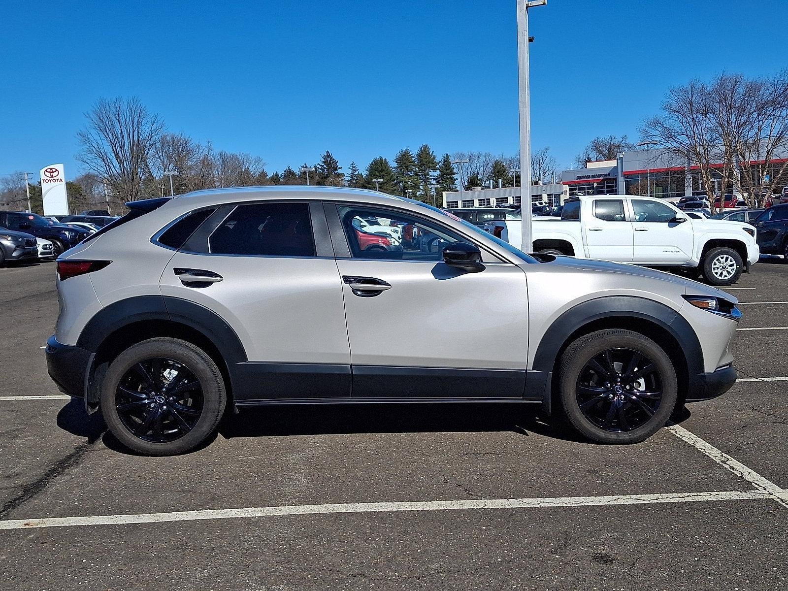 2024 Mazda Mazda CX-30 2.5 S Select Sport AWD
