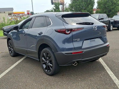2023 Mazda Mazda CX-30 2.5 S Carbon Edition AWD