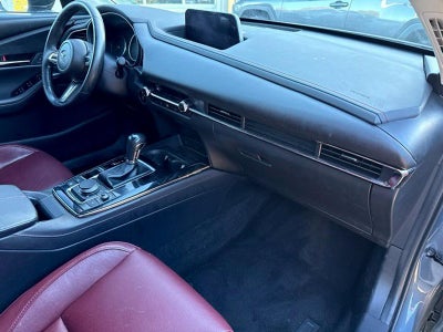 2023 Mazda Mazda CX-30 2.5 S Carbon Edition AWD