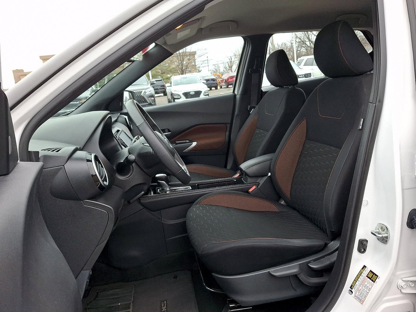 2021 Nissan Kicks SR FWD