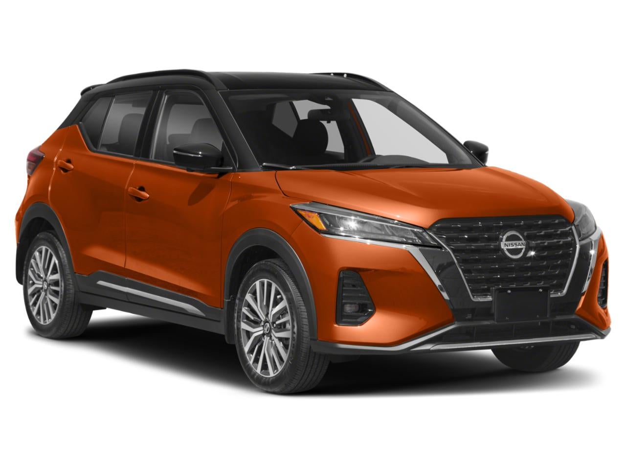 2021 Nissan Kicks SR FWD