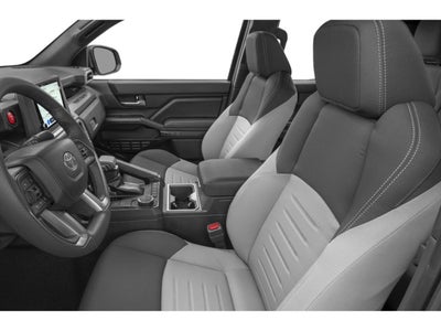 2024 Toyota Tacoma 4WD 4WD TRD Sport Double Cab 5' Bed MT (Natl)