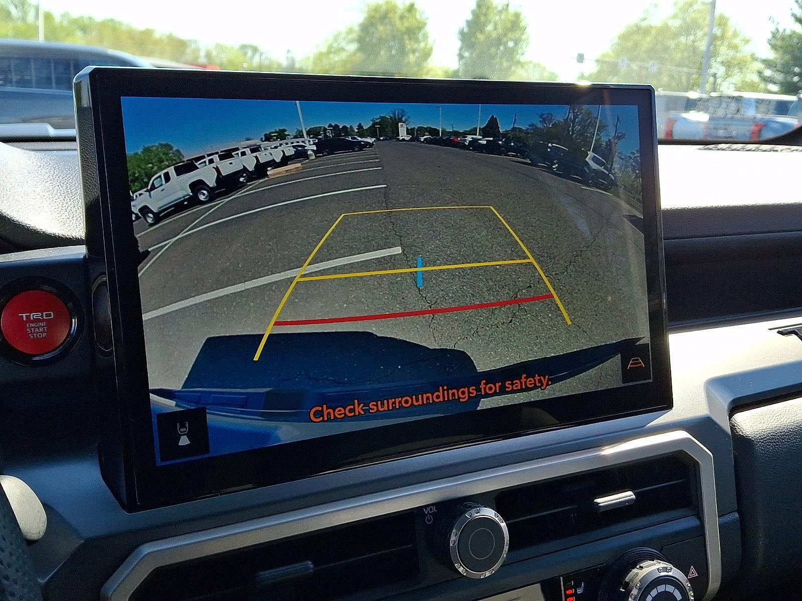 2024 Toyota Tacoma 4WD 4WD TRD Sport Double Cab 5' Bed AT (Natl)