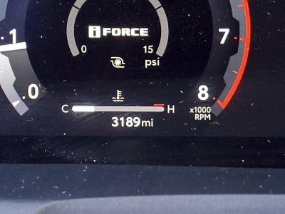 2024 Toyota Tacoma 4WD 4WD TRD Sport Double Cab 5' Bed AT (Natl)