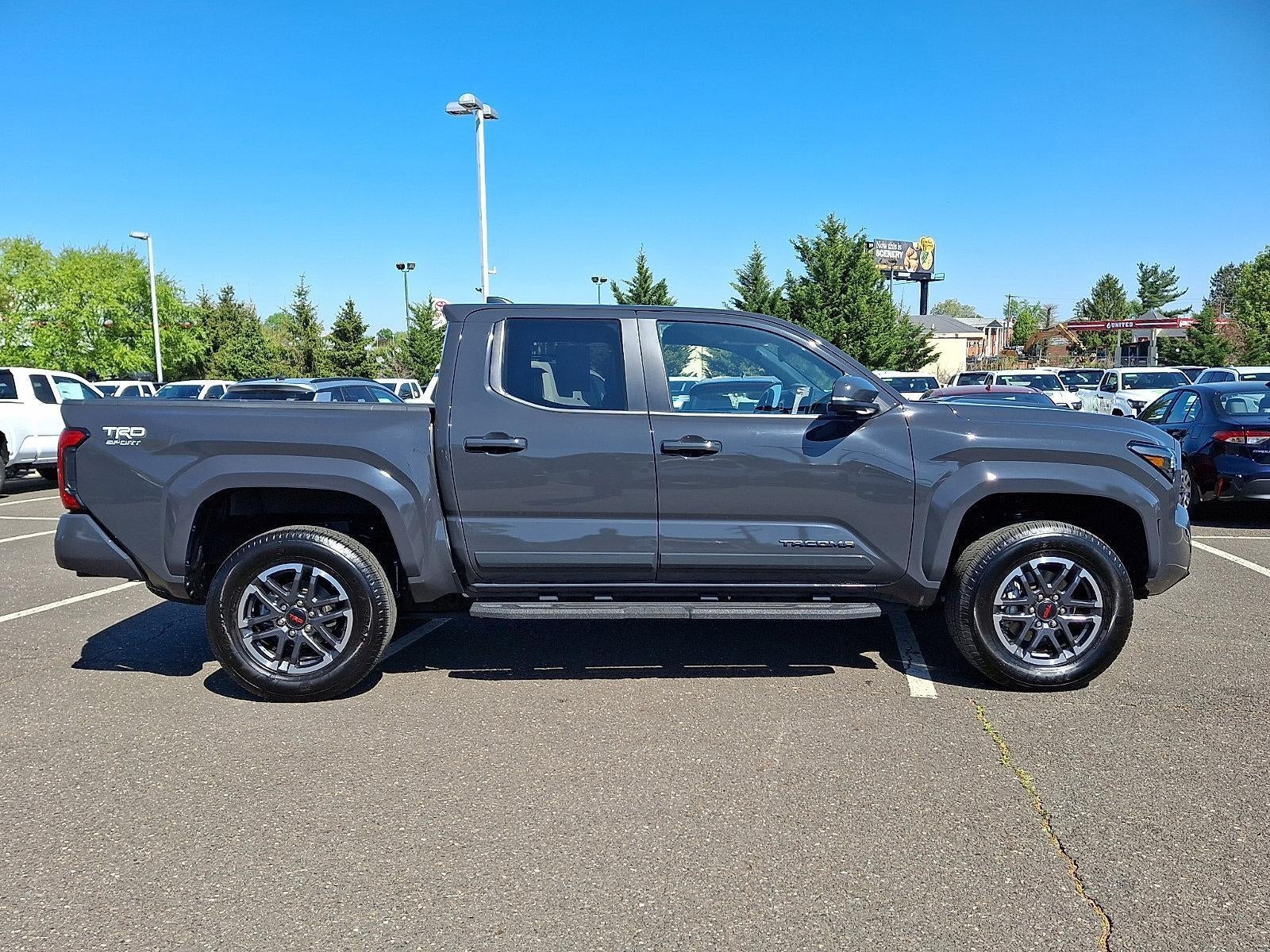 2024 Toyota Tacoma 4WD 4WD TRD Sport Double Cab 5' Bed AT (Natl)