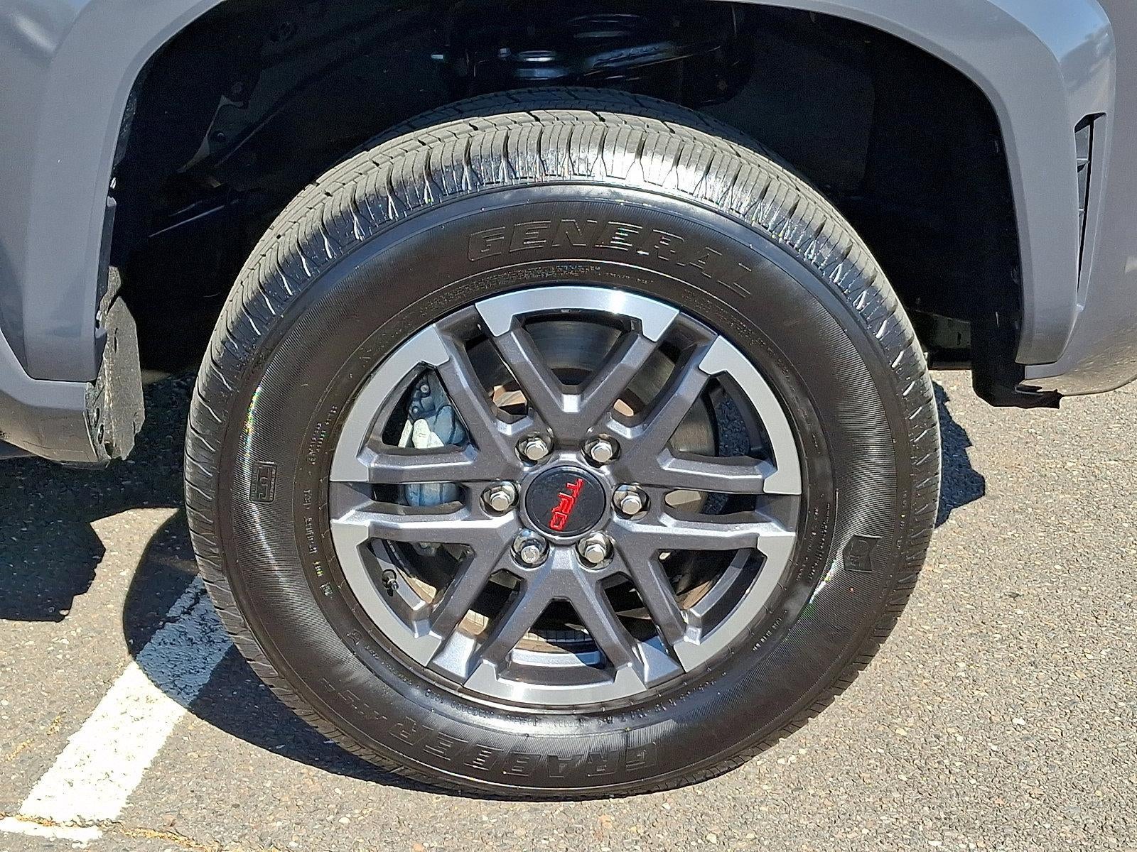 2024 Toyota Tacoma 4WD 4WD TRD Sport Double Cab 5' Bed AT (Natl)