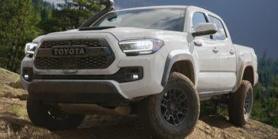 2021 Toyota Tacoma 4WD 4WD TRD Off Road Double Cab 5' Bed V6 MT (Natl)