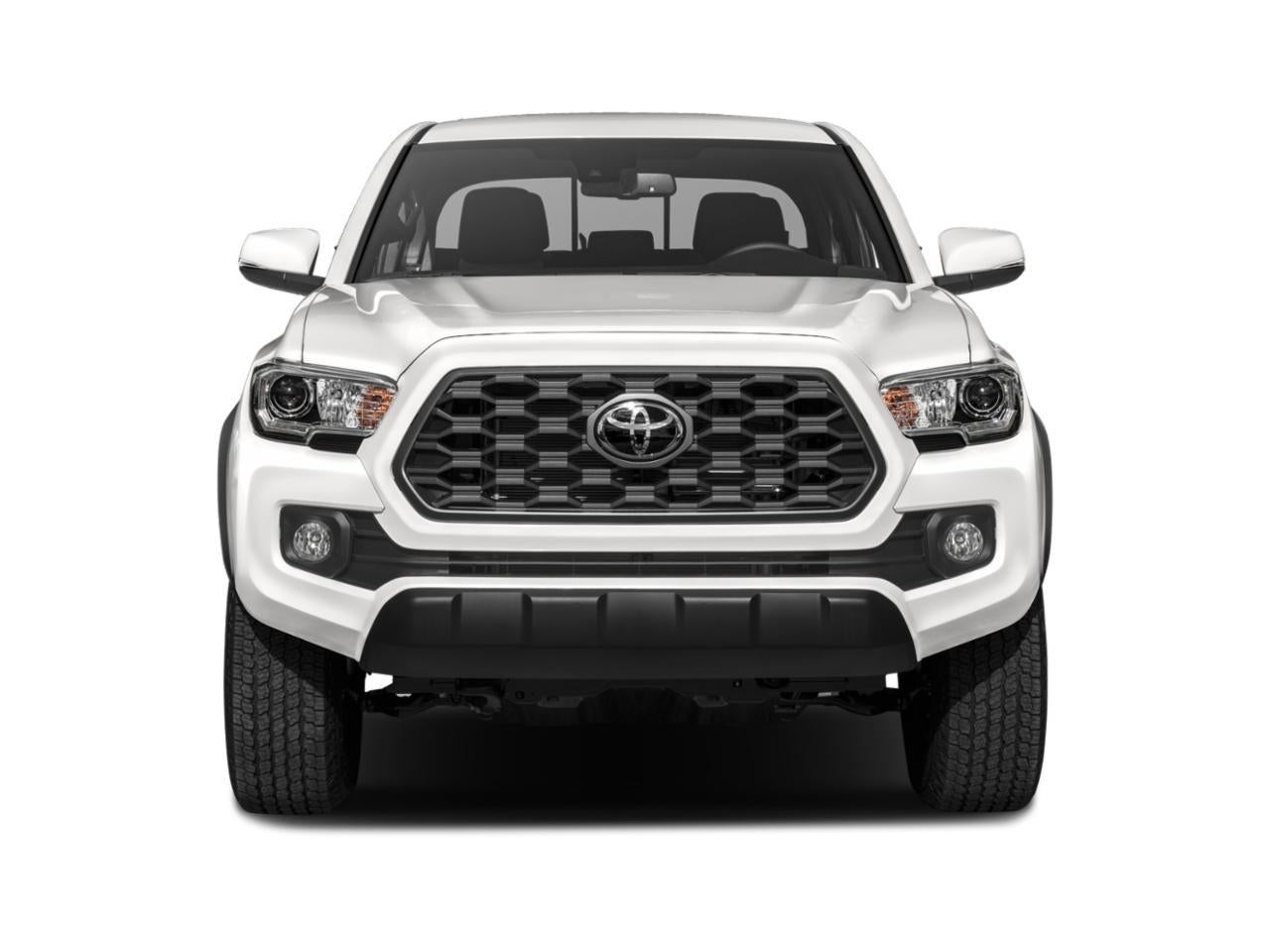 2021 Toyota Tacoma 4WD 4WD TRD Off Road Double Cab 5' Bed V6 MT (Natl)