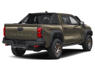 2025 Toyota Tacoma 4WD 4WD Trailhunter Hybrid Double Cab 6' Bed AT (Natl)