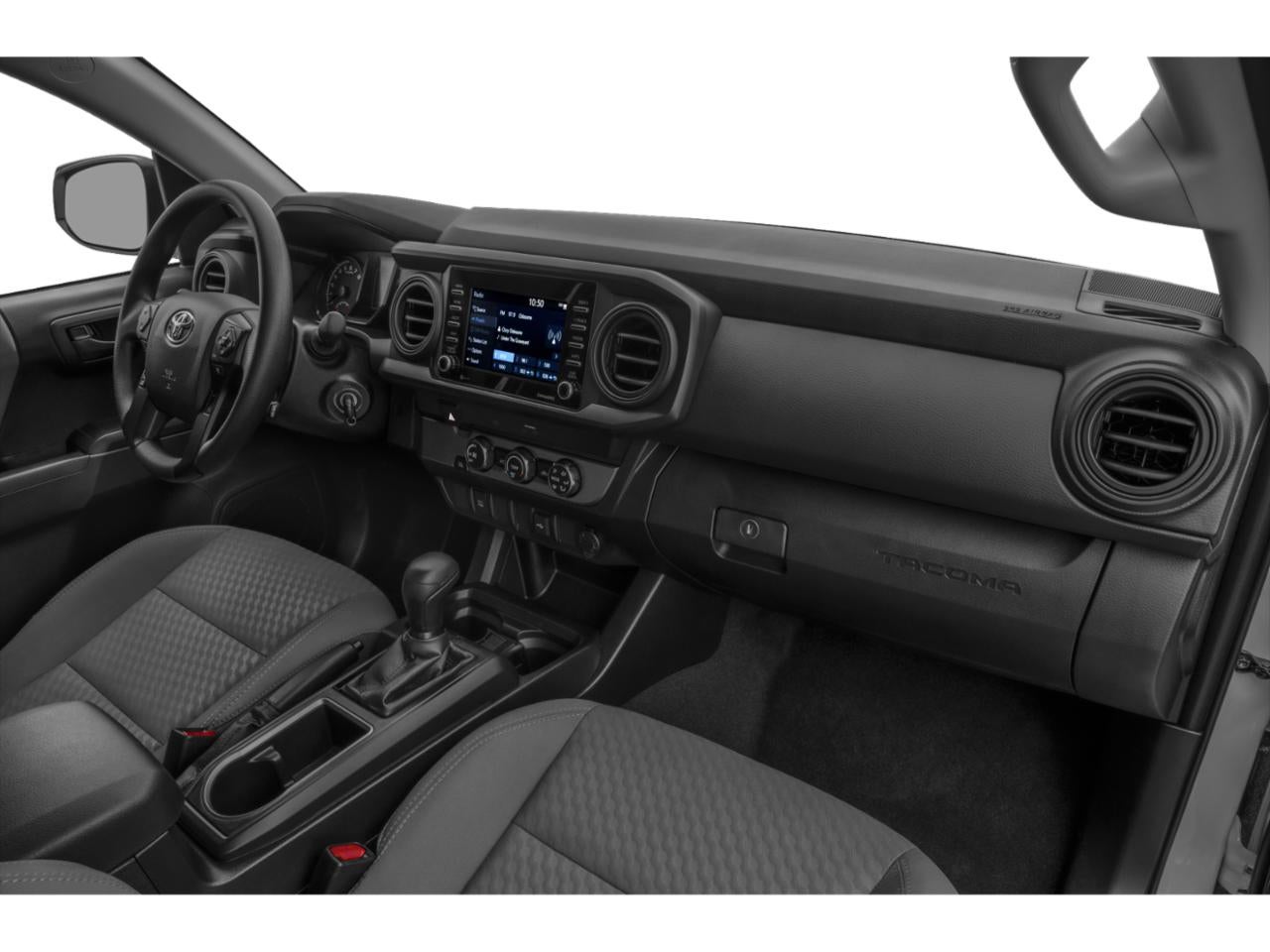 2022 Toyota Tacoma 4WD 4WD SR Access Cab 6' Bed I4 AT (SE)