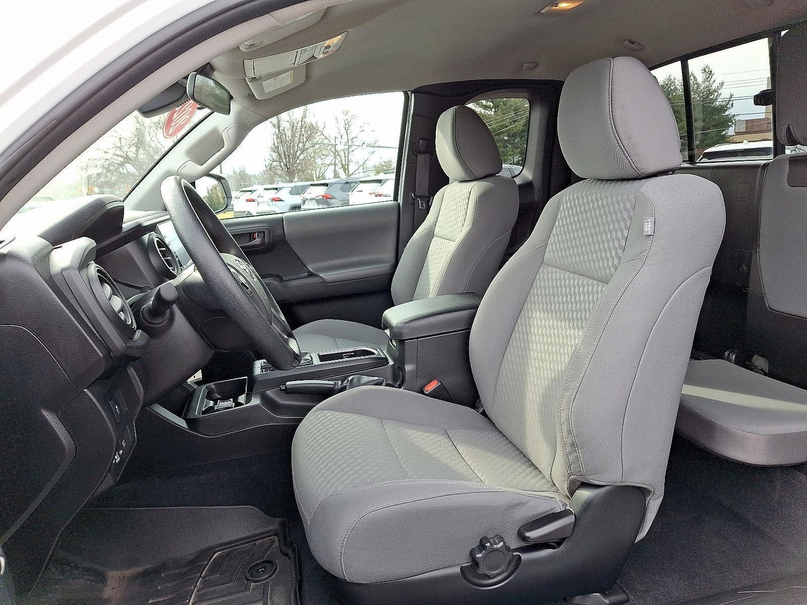 2023 Toyota Tacoma 4WD 4WD SR Access Cab 6' Bed V6 AT (Natl)