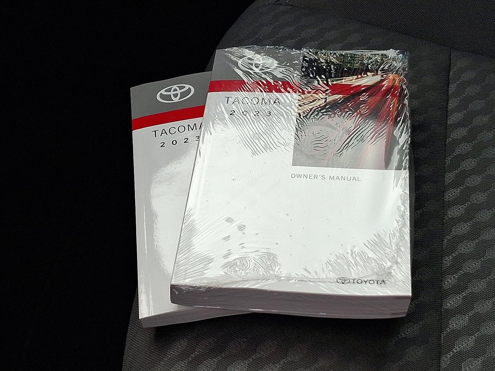 2023 Toyota Tacoma 4WD 4WD SR Access Cab 6' Bed V6 AT (Natl)