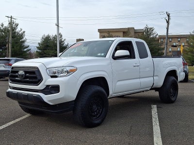 2023 Toyota Tacoma 4WD 4WD SR Access Cab 6' Bed V6 AT (Natl)