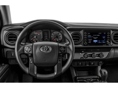 2023 Toyota Tacoma 4WD 4WD SR Access Cab 6' Bed V6 AT (Natl)