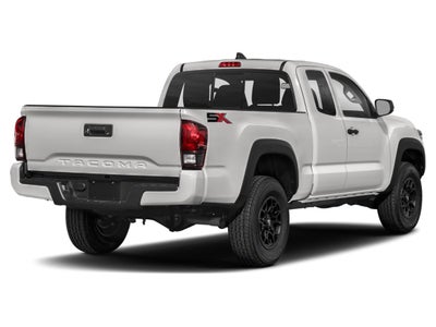 2023 Toyota Tacoma 4WD 4WD SR Access Cab 6' Bed V6 AT (Natl)