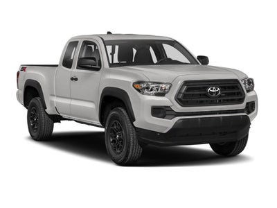 2023 Toyota Tacoma 4WD 4WD SR Access Cab 6' Bed V6 AT (Natl)