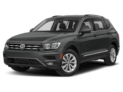 2020 Volkswagen Tiguan 2.0T SE 4MOTION
