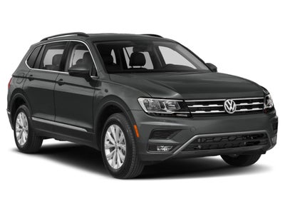2020 Volkswagen Tiguan 2.0T SE 4MOTION
