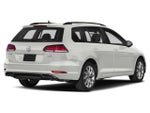 2018 Volkswagen Golf SportWagen 1.8T S Manual 4MOTION