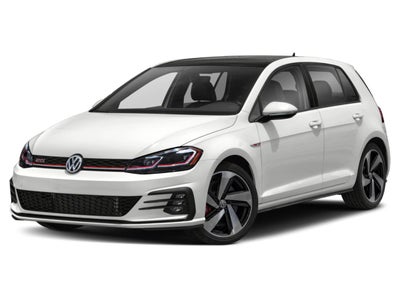 2019 Volkswagen Golf GTI 2.0T SE DSG