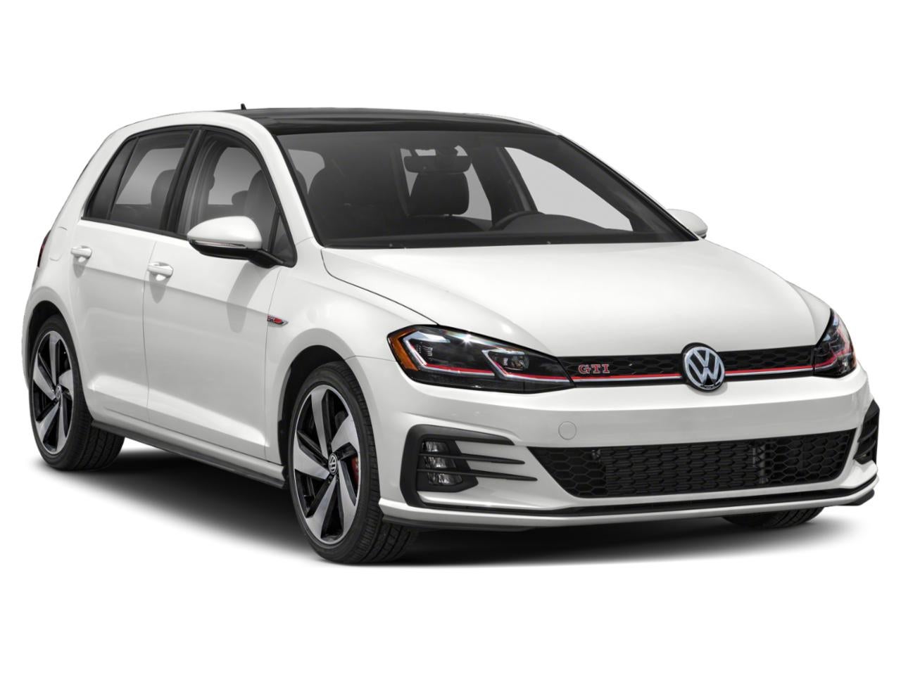 2019 Volkswagen Golf GTI 2.0T SE DSG