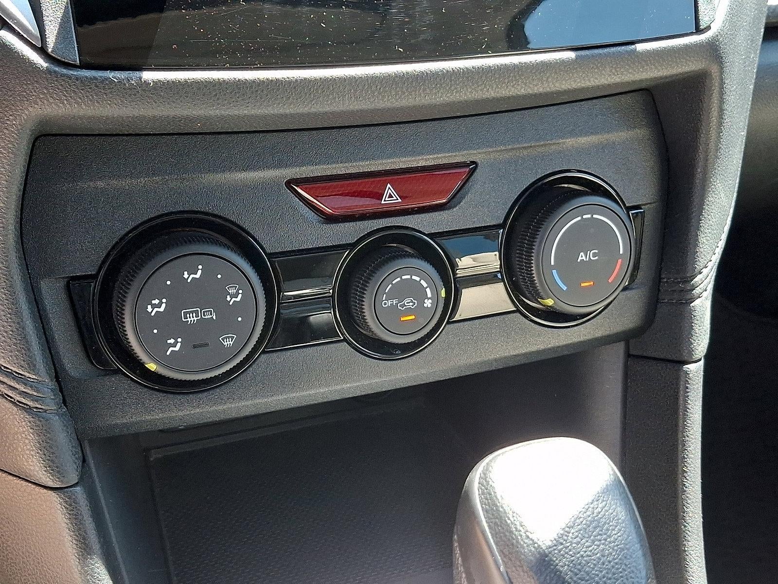 2022 Subaru Impreza Premium 4-door CVT