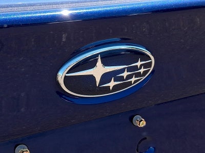 2022 Subaru Impreza Premium 4-door CVT