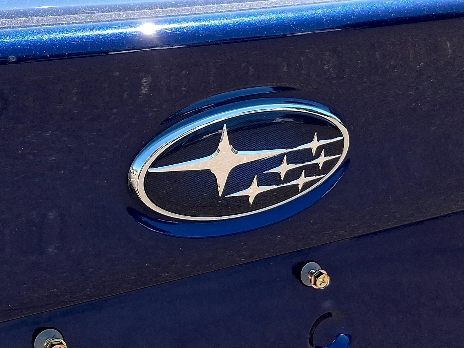 2022 Subaru Impreza Premium 4-door CVT