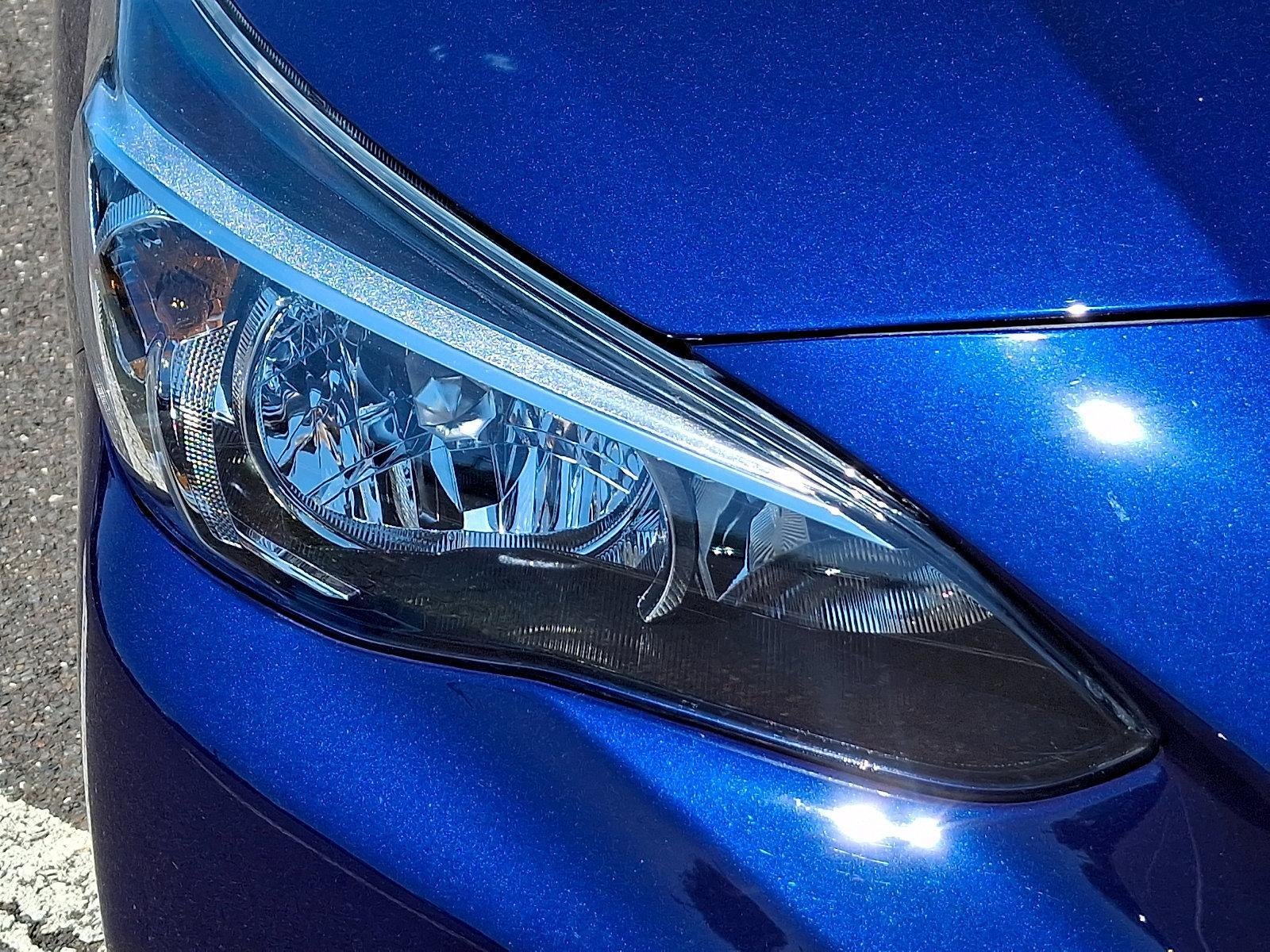 2022 Subaru Impreza Premium 4-door CVT