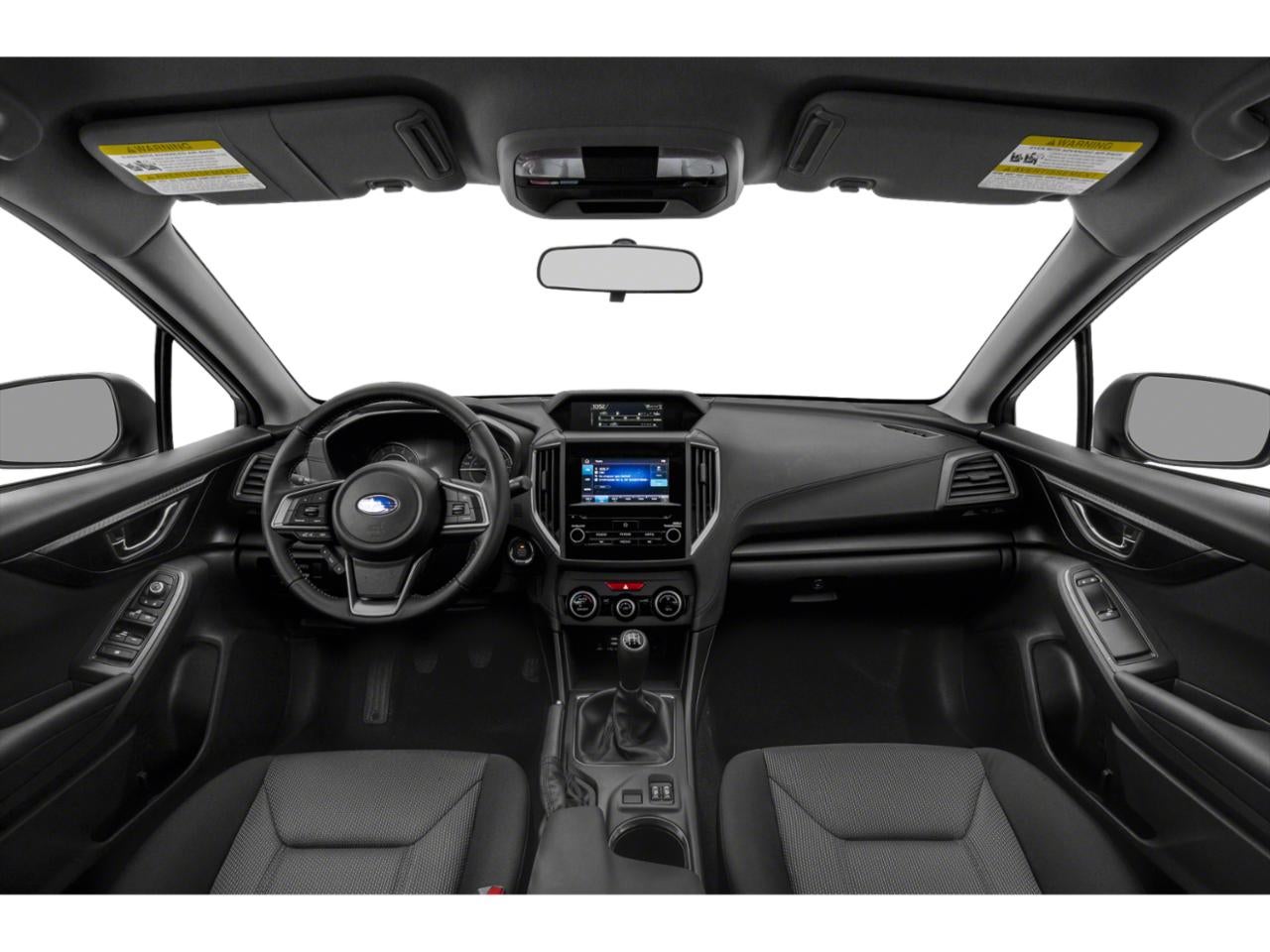 2022 Subaru Impreza Premium 4-door CVT