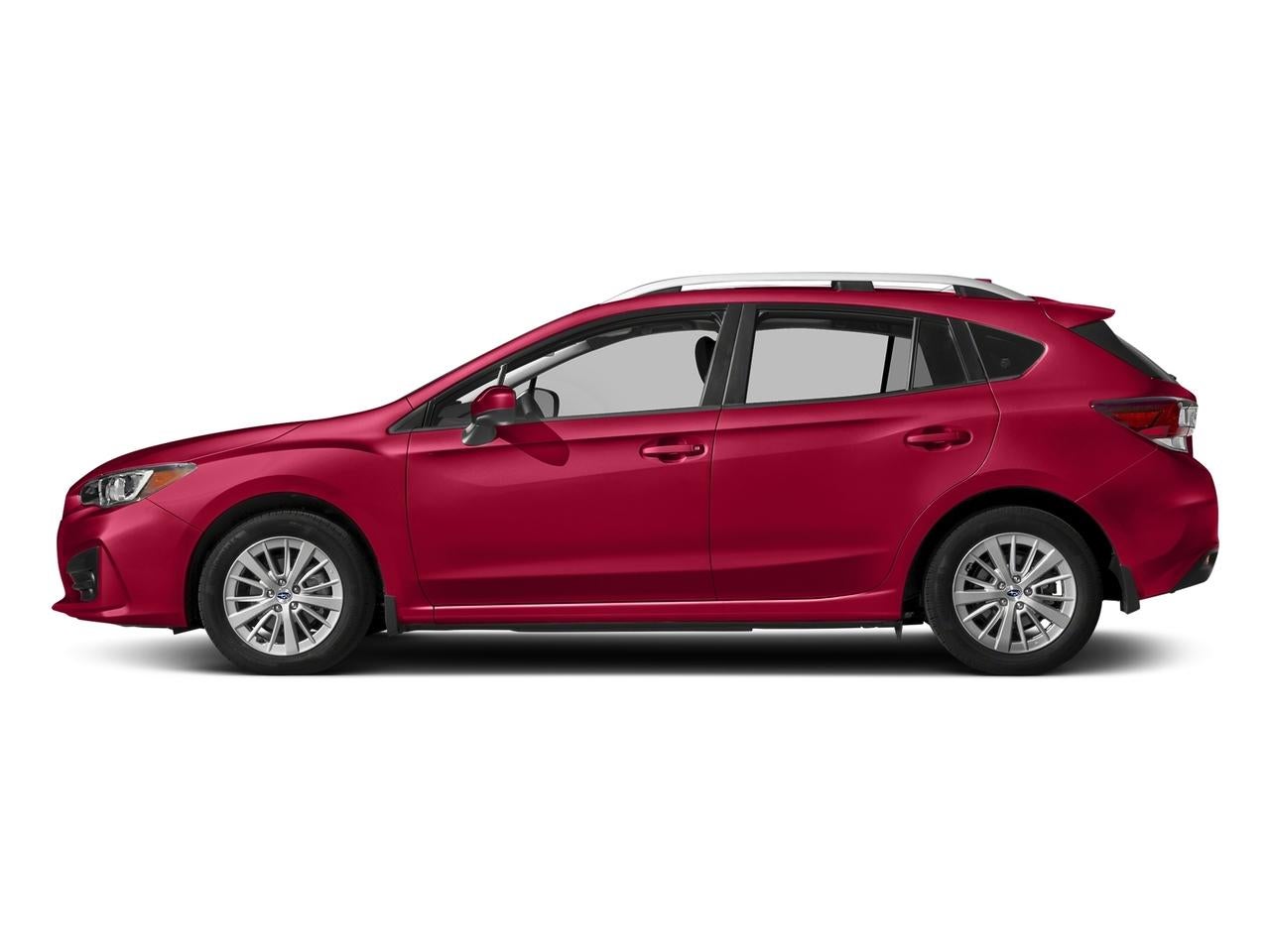 2018 Subaru Impreza 2.0i 5-door CVT