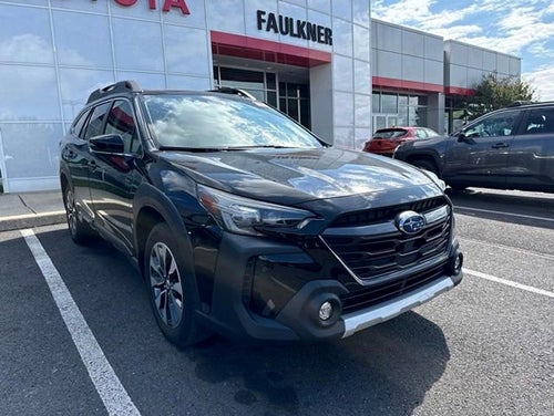 2023 Subaru Outback Limited CVT