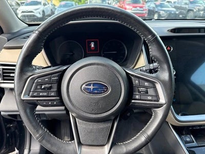 2023 Subaru Outback Limited CVT