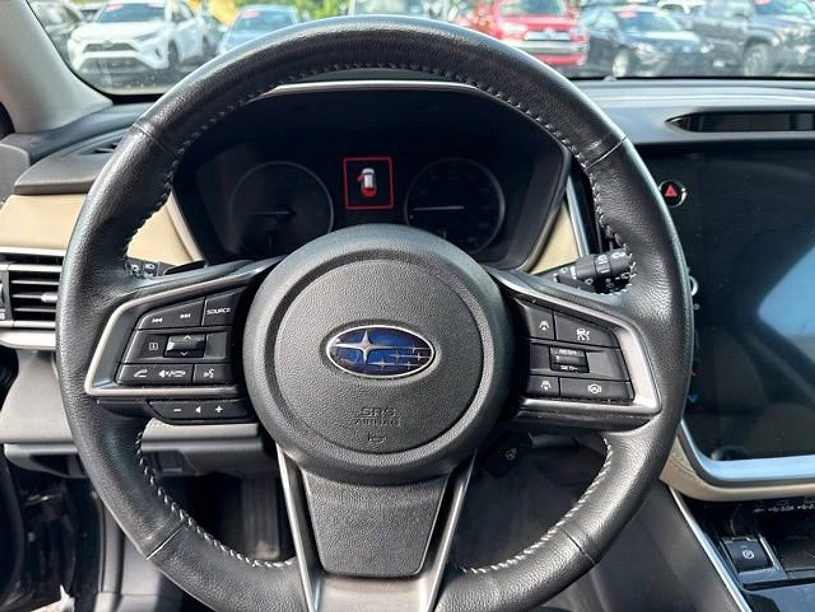 2023 Subaru Outback Limited CVT