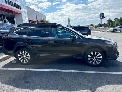 2023 Subaru Outback Limited CVT