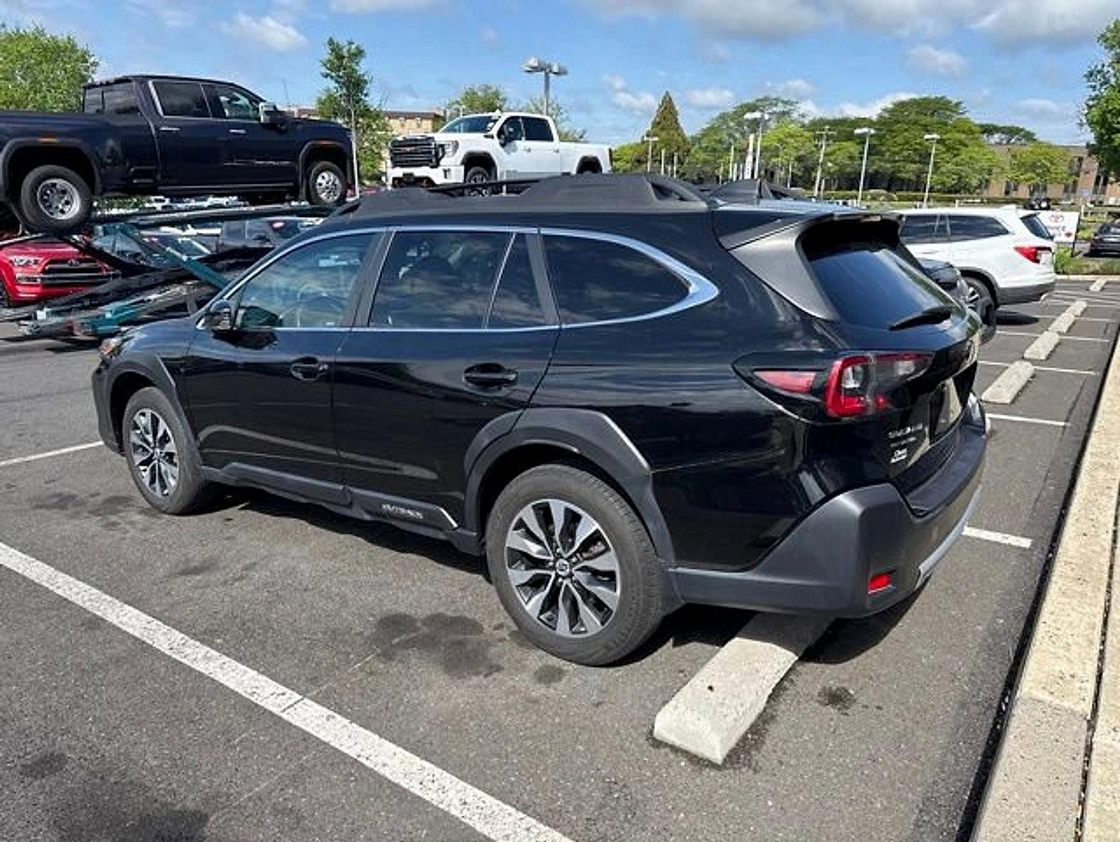 2023 Subaru Outback Limited CVT