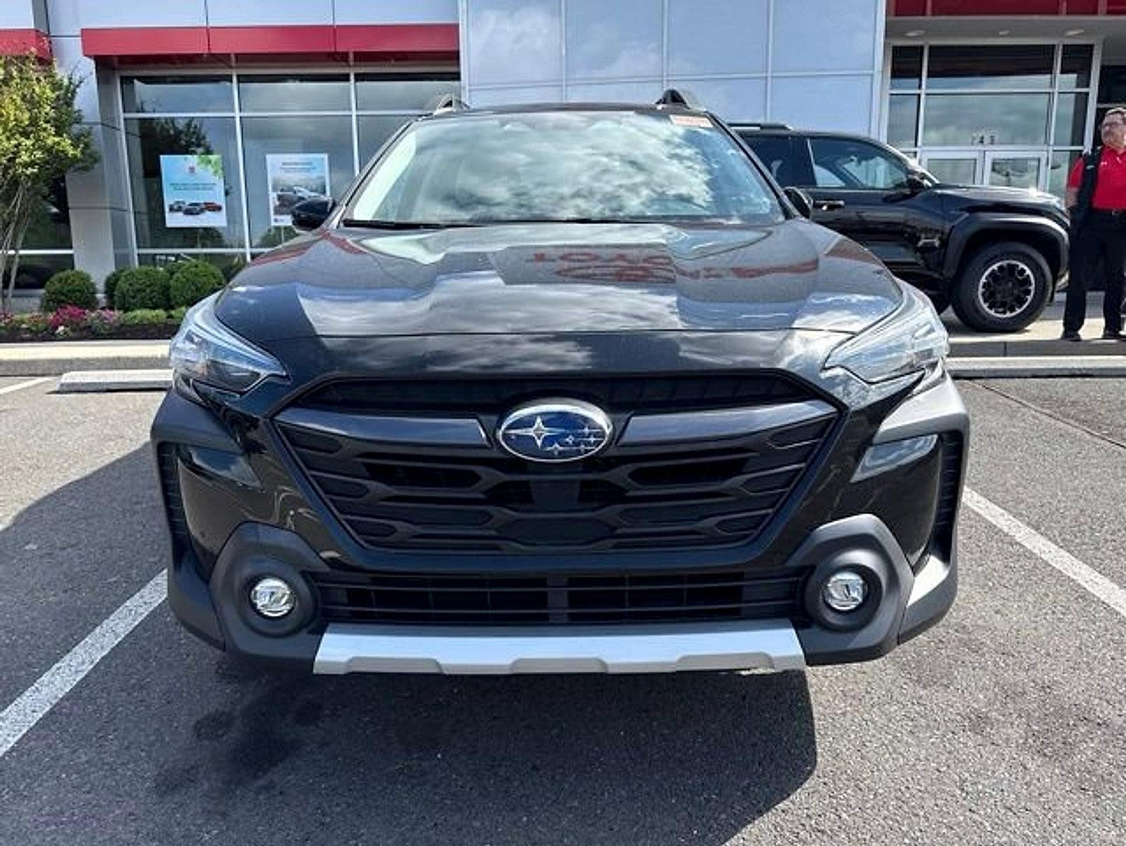 2023 Subaru Outback Limited CVT