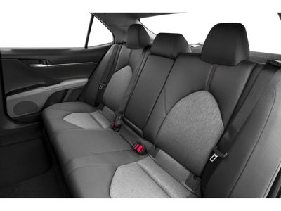 2019 Toyota Camry LE Auto (Natl)