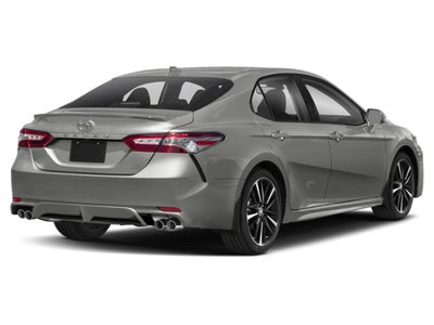 2019 Toyota Camry LE Auto (Natl)