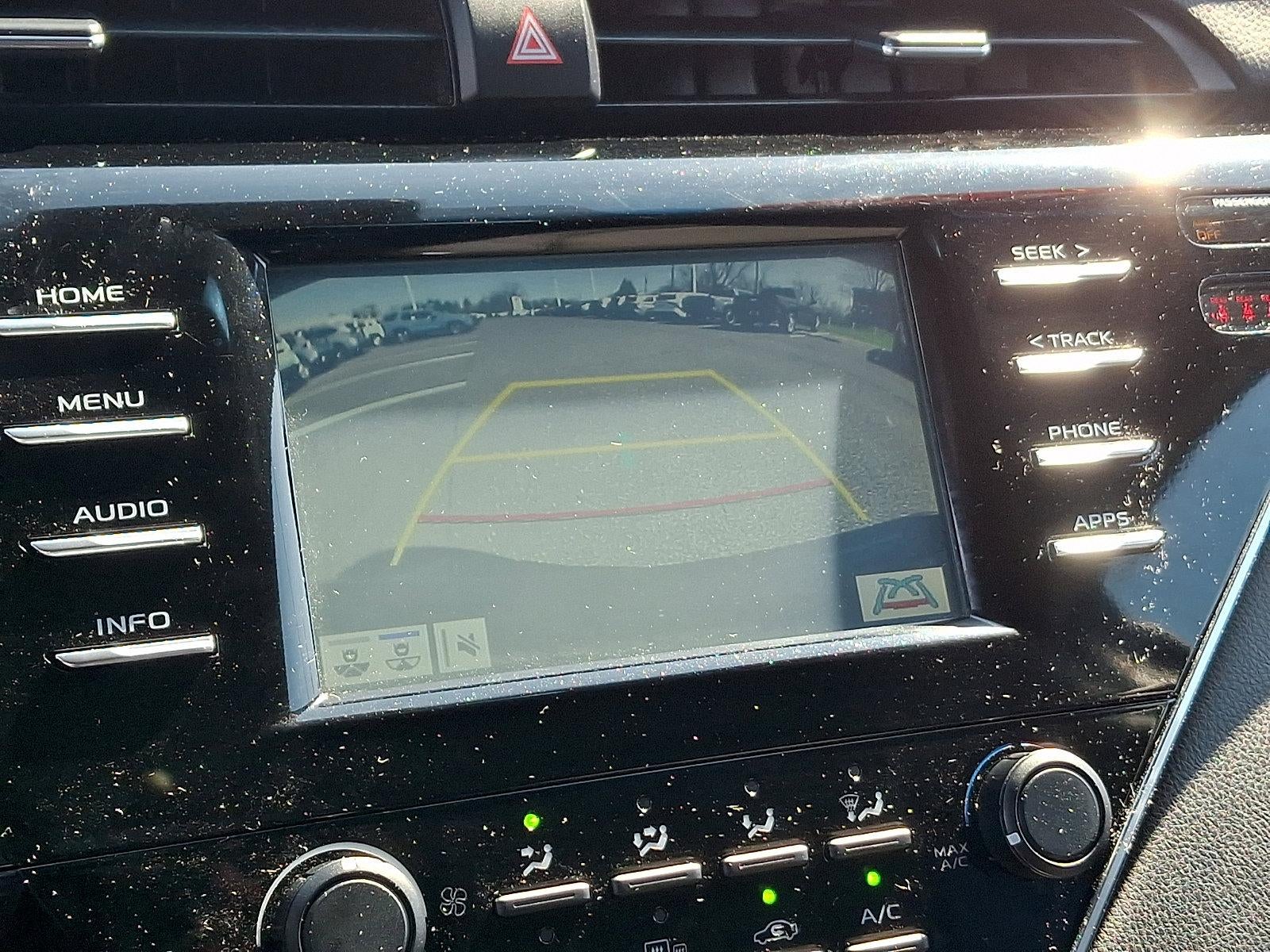 2018 Toyota Camry LE Auto (Natl)