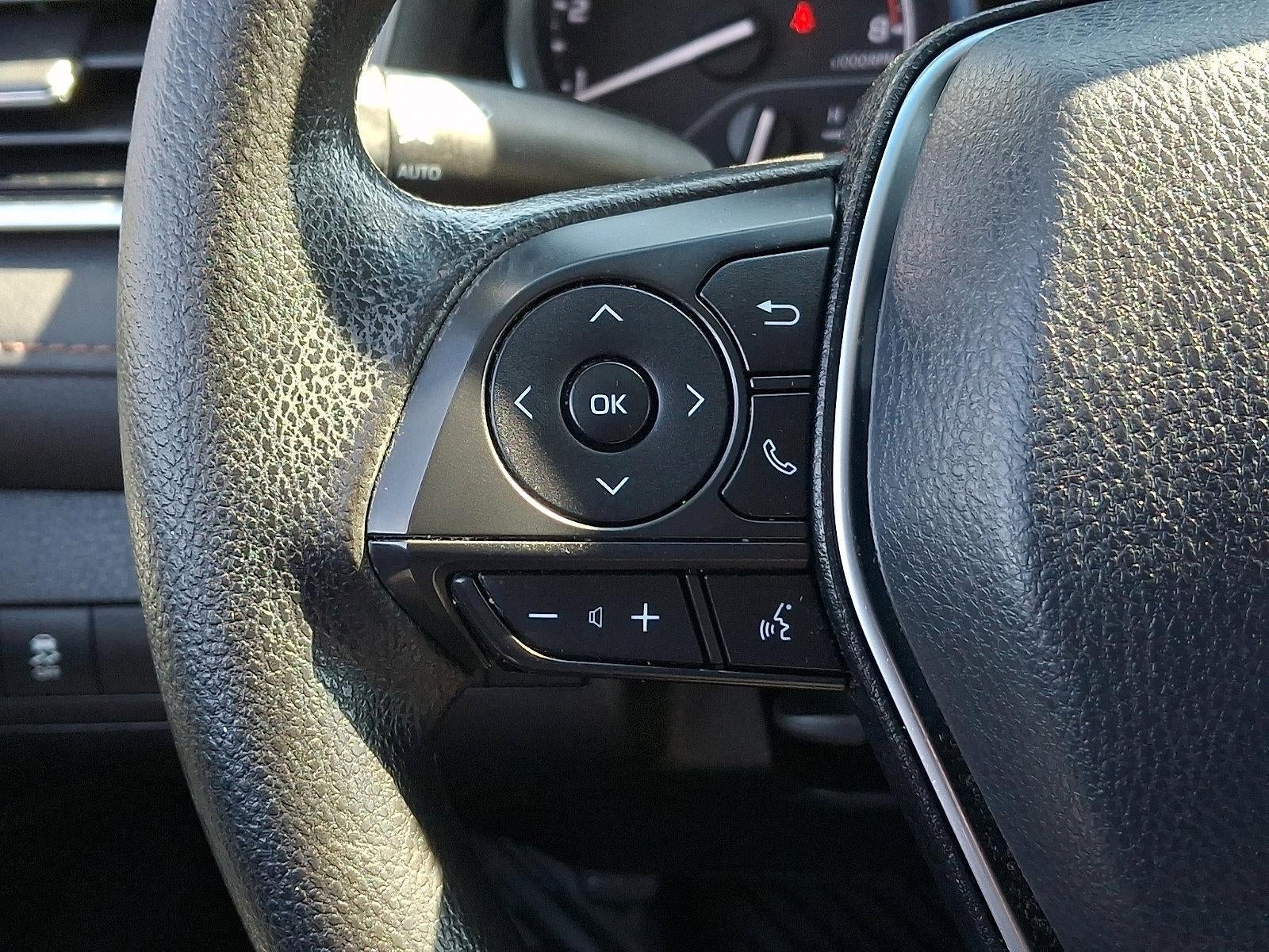 2018 Toyota Camry LE Auto (Natl)