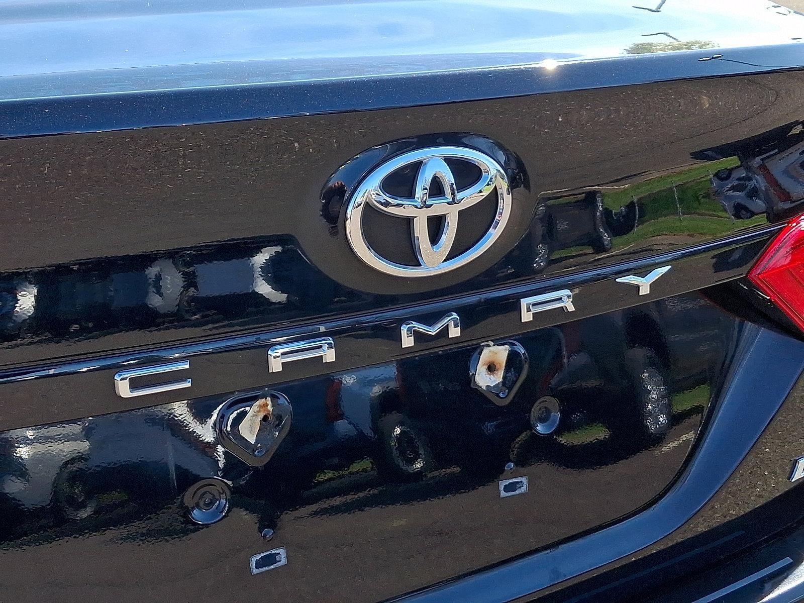 2018 Toyota Camry LE Auto (Natl)